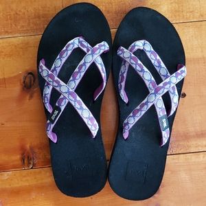 Teva sandals